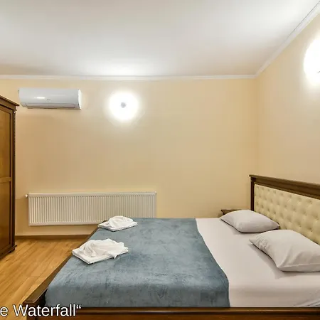 Pensionat The Waterfall - Free Parking 3*