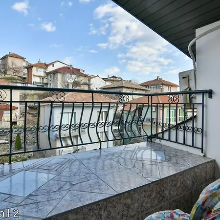 Pensionat The Waterfall - Free Parking Baltjik