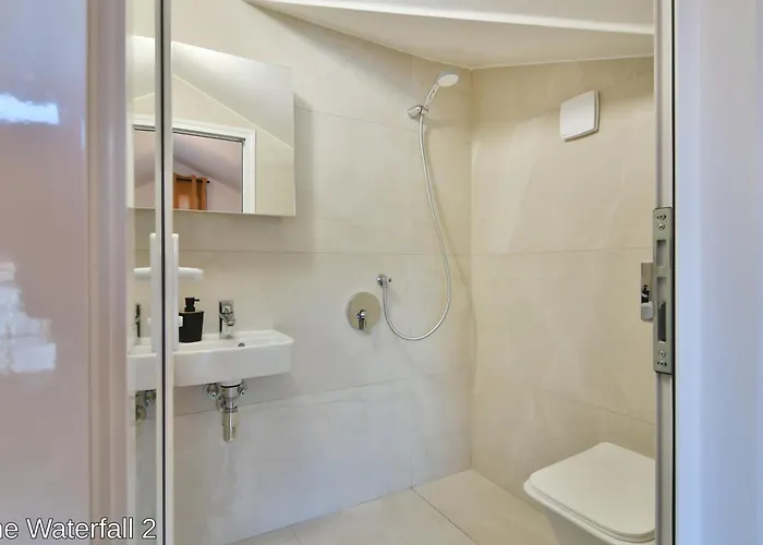 The Waterfall Free Parking Balchik