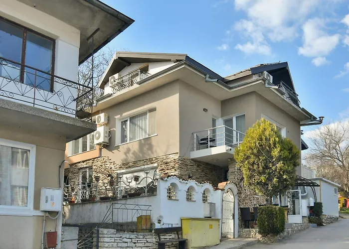 Guest house The Waterfall Free Parking