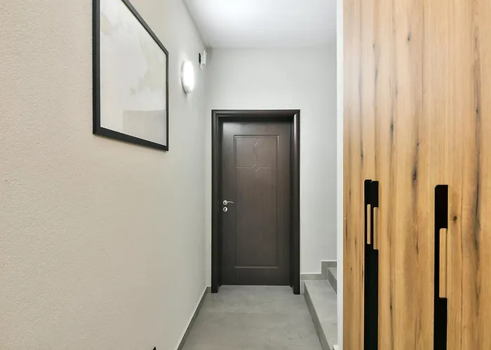 Guest house The Waterfall Free Parking 3*