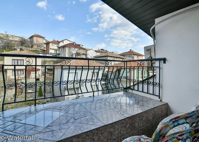 Guest house The Waterfall Free Parking Balchik