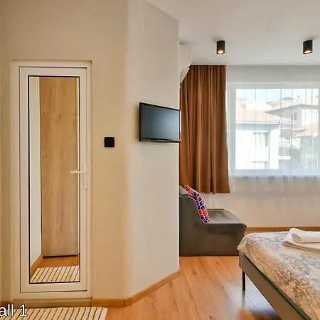 The Waterfall - Free Parking 3* Balchik