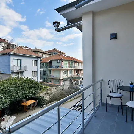 Guest house The Waterfall - Free Parking 3*