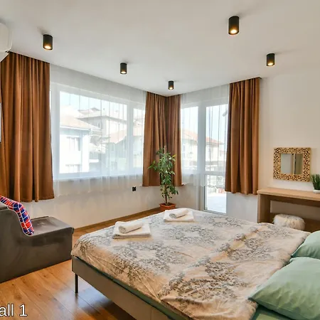 The Waterfall - Free Parking Guest house Balchik