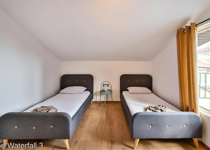 The Waterfall Free Parking 3* Балчик